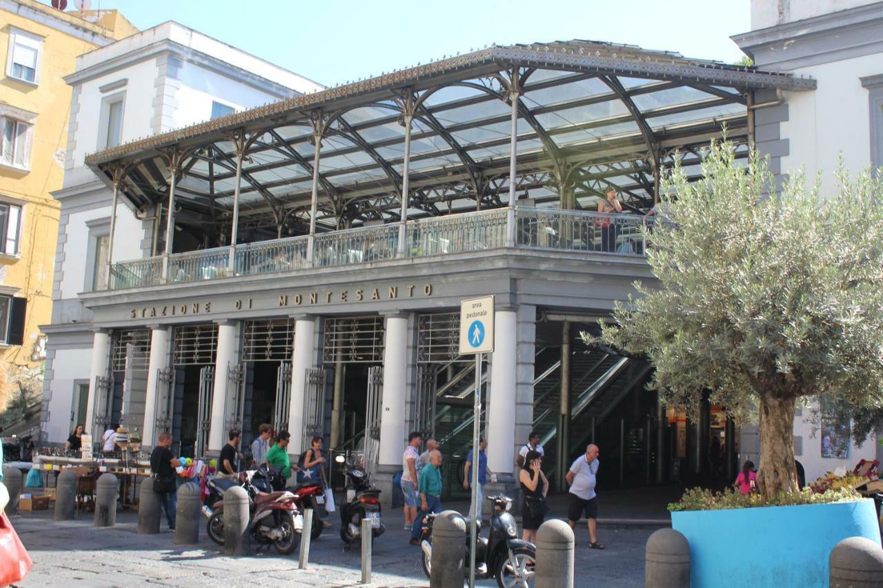 L' Arcata A Montesanto *
