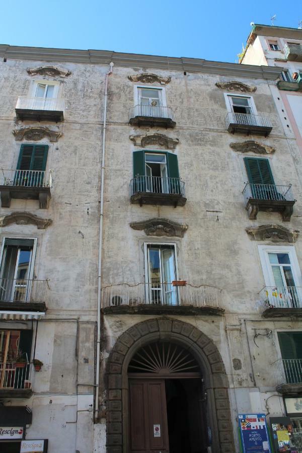 L' Arcata A Montesanto *
