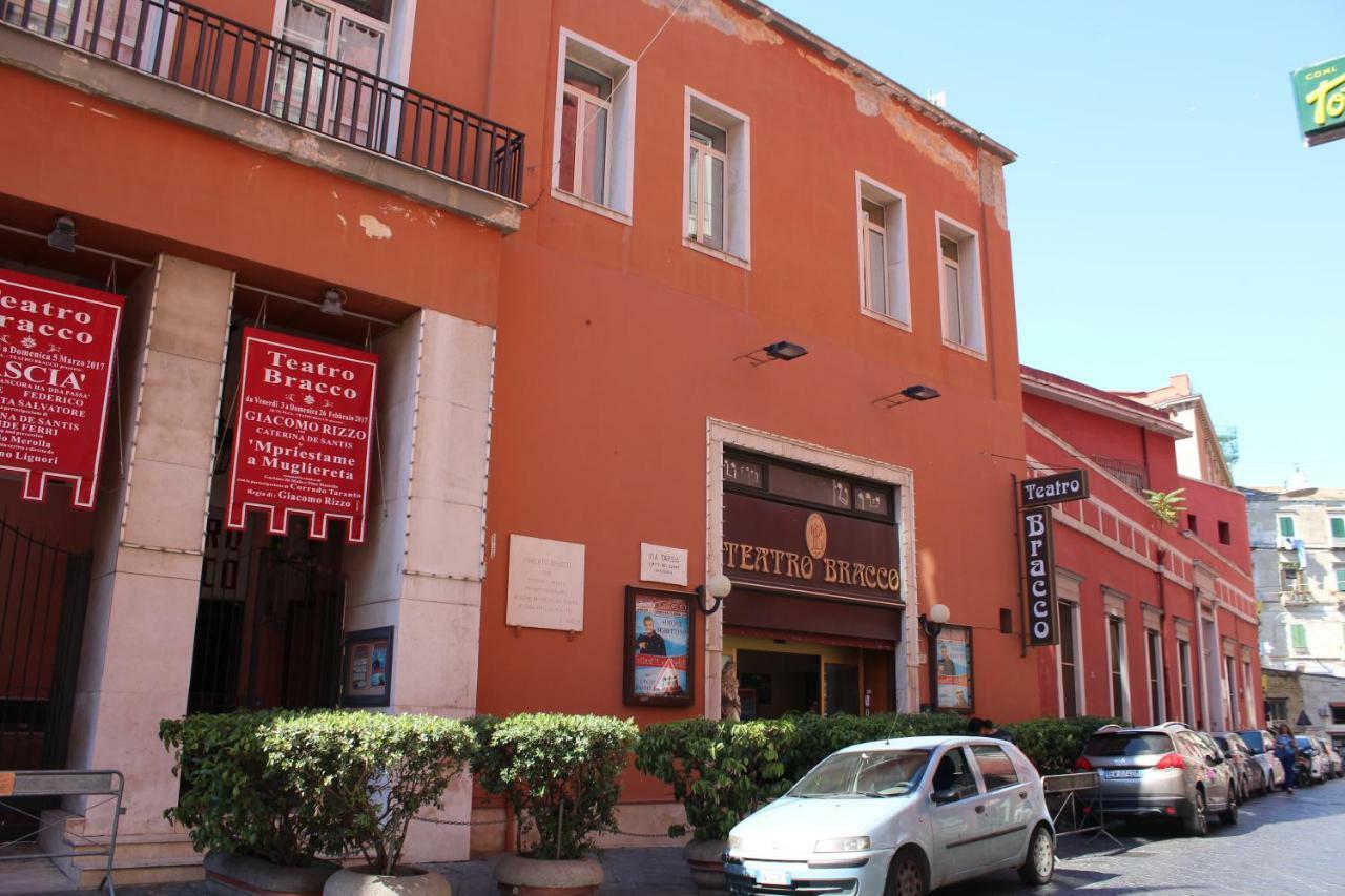 Casa de Férias L' Arcata A Montesanto Nápoles